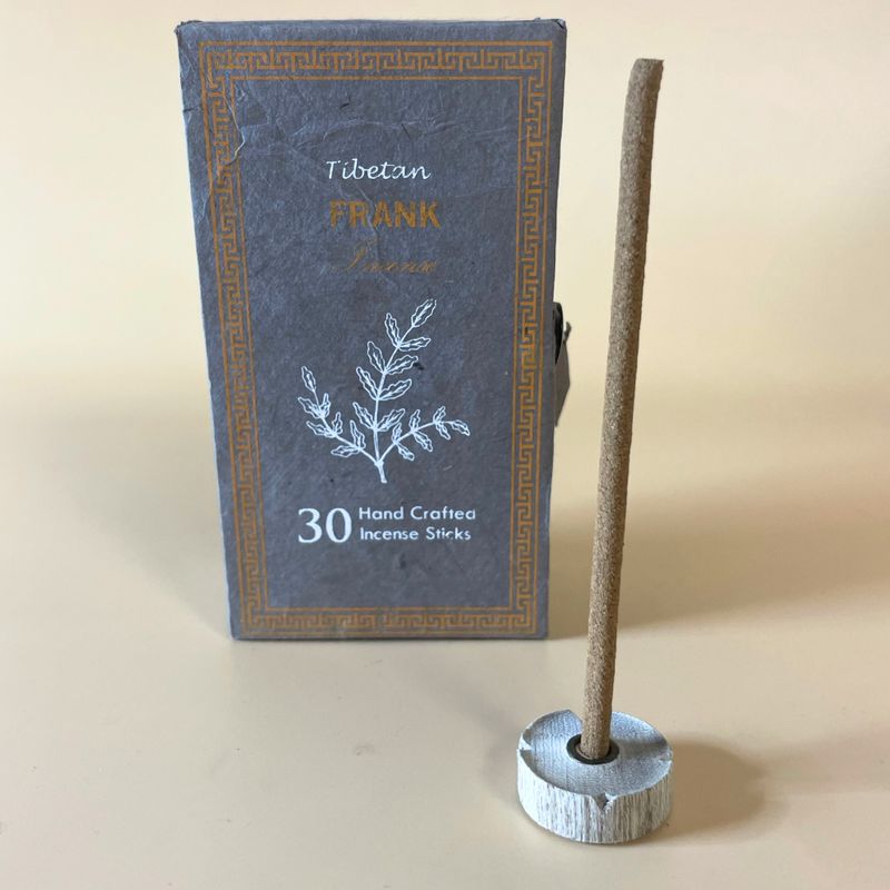 Himalayan Sughandit Dhoop Incesne Gift Set - Frankinsense