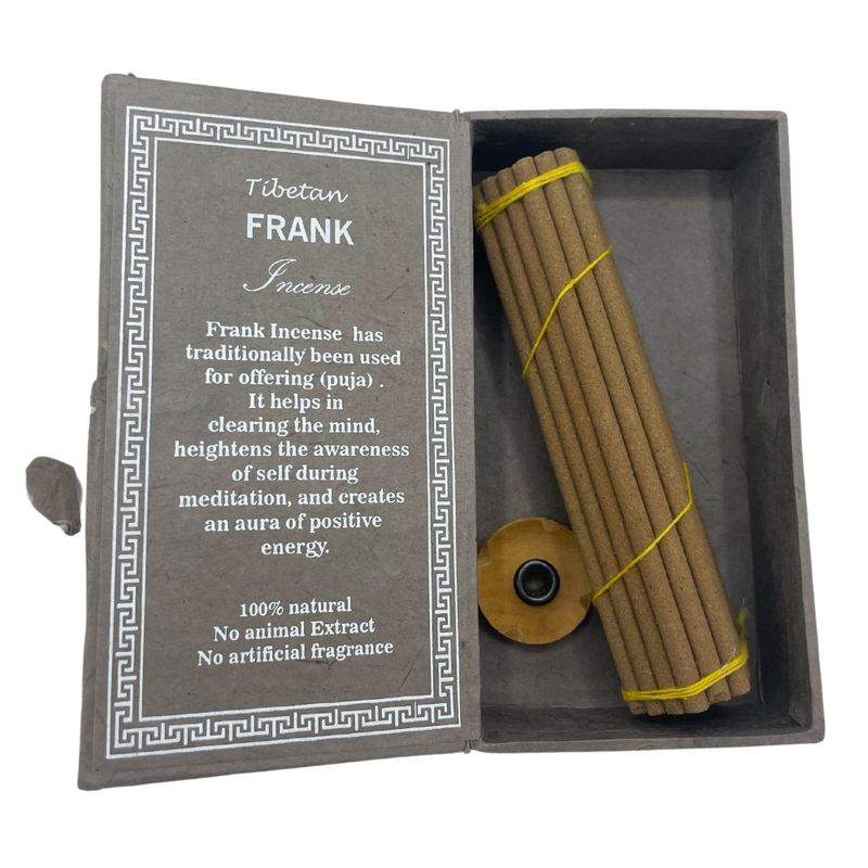 Himalayan Sughandit Dhoop Incesne Gift Set - Frankinsense