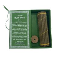 Himalayan Sughandit Dhoop Incesne Gift Set - Holy Basil