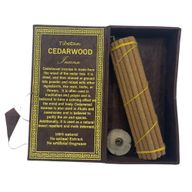 Himalayan Sughandit Dhoop Incesne Gift Set - Cedarwood