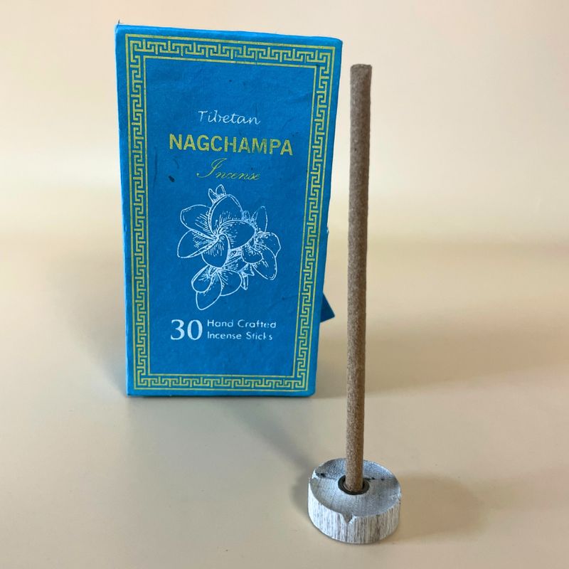 Himalayan Sughandit Dhoop Incesne Gift Set - Nag Champa