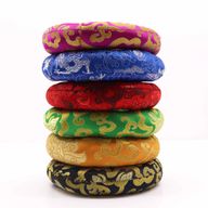 Hoop Cushion 16cm (for 18-20cm Singing Bowl) Random Colour