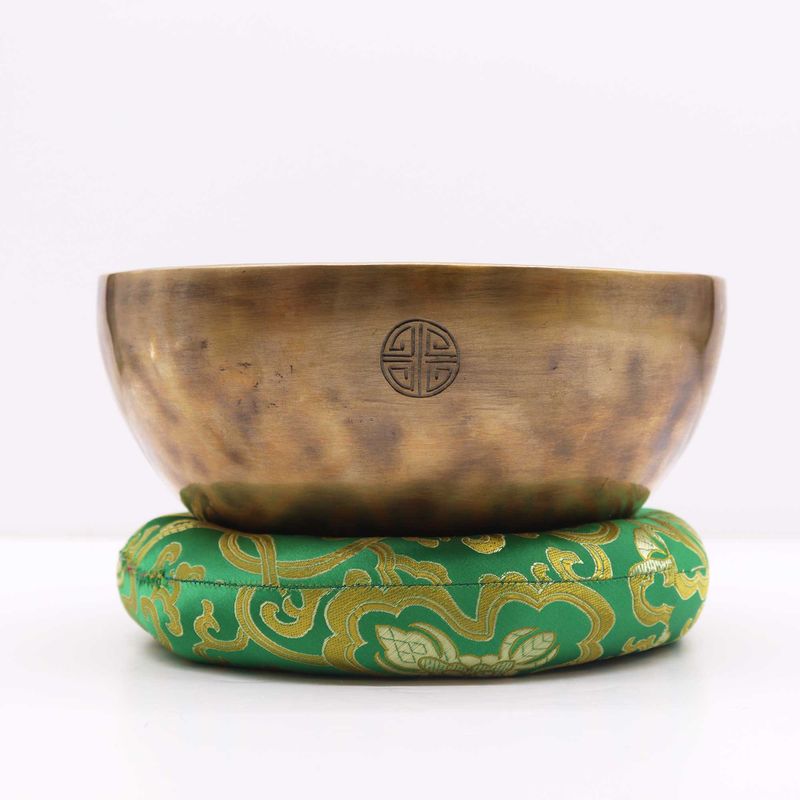 Hoop Cushion 20cm (for 22-26cm Singing Bowl) Random Colour