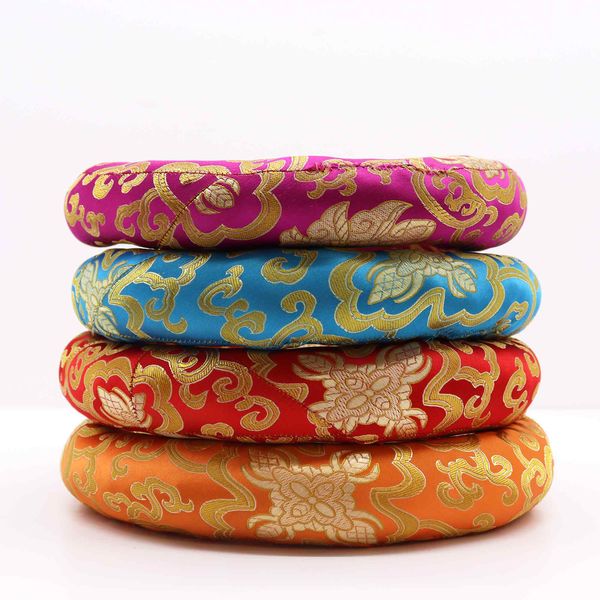 Hoop Cushion 24cm (for 26cm+ Singing Bowl) Random Colour