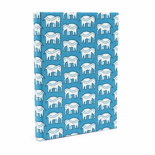 Cotton Bound Notebooks