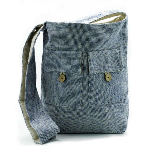 Natural Tones Pocket Bags
