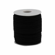 Bulk Roll Pendant Cord - 2.5mm x 45m - Black A001