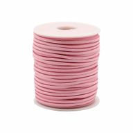 Bulk Roll Pendant Cord - 2.5mm x 45m - Pink A064