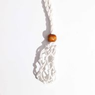 Crystal Gemstone Necklace Cord 45cm/18inch - Mix of 11 Colours