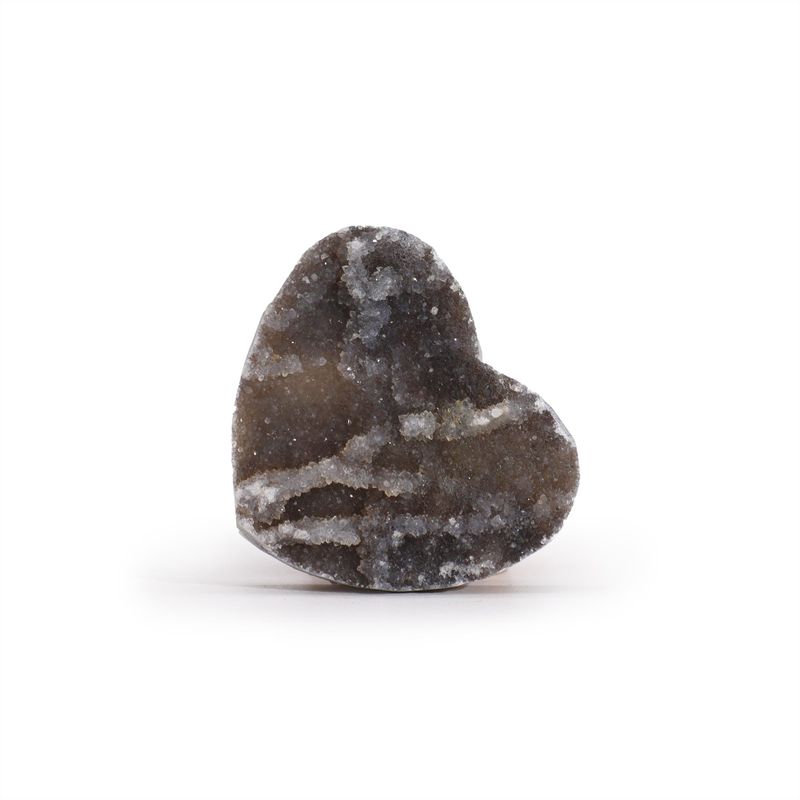 Small Calsite Hearts (approx 4-5cm)