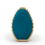 Small Oval Necklace Display  19x13cm