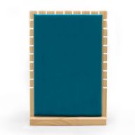 Wide Flat Necklace Display  28x18x9cm