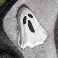 Ghost Bath Bomb 65g