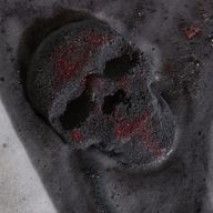Skull Bath Bomb 40g
