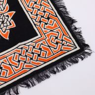 Esoteric Fringed Altar Cloth - Earth Mother