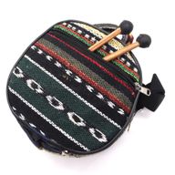 Happy Drum Marble - 17x13cm
