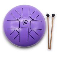 Happy Drum Om Violet- 22x16cm