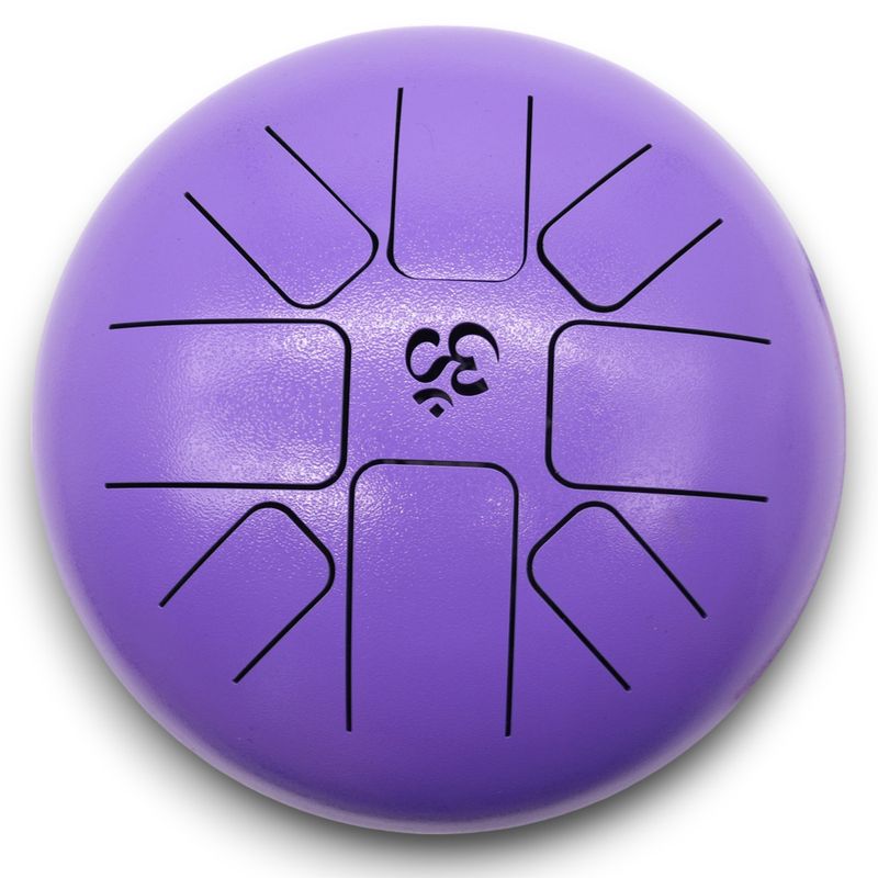 Happy Drum Om Violet- 22x16cm