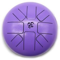 Happy Drum Om Violet- 22x16cm