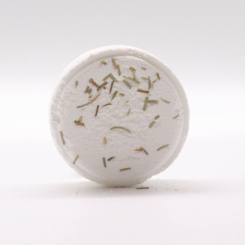 Zen Shower Steamers - Therapy Wellness Quartet - Mood Boost (White)