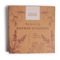 Zen Shower Steamers - Therapy Wellness Quartet - Relaxing (Purple)
