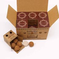Banjara Smudge Beads - Cinnamon