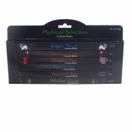 Stamford Incense Gift Set - Black
