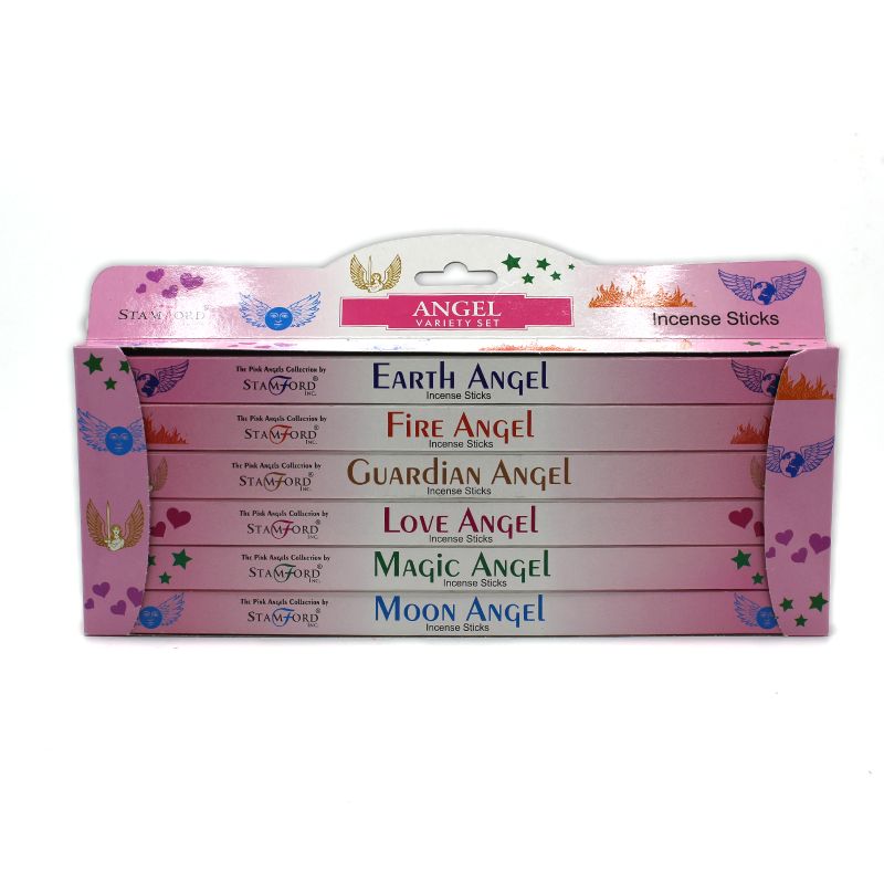 Stamford Incense Gift Set - Angel