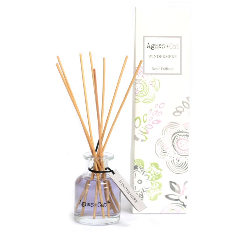 Box of 140ml Reed Diffuser - Windermere