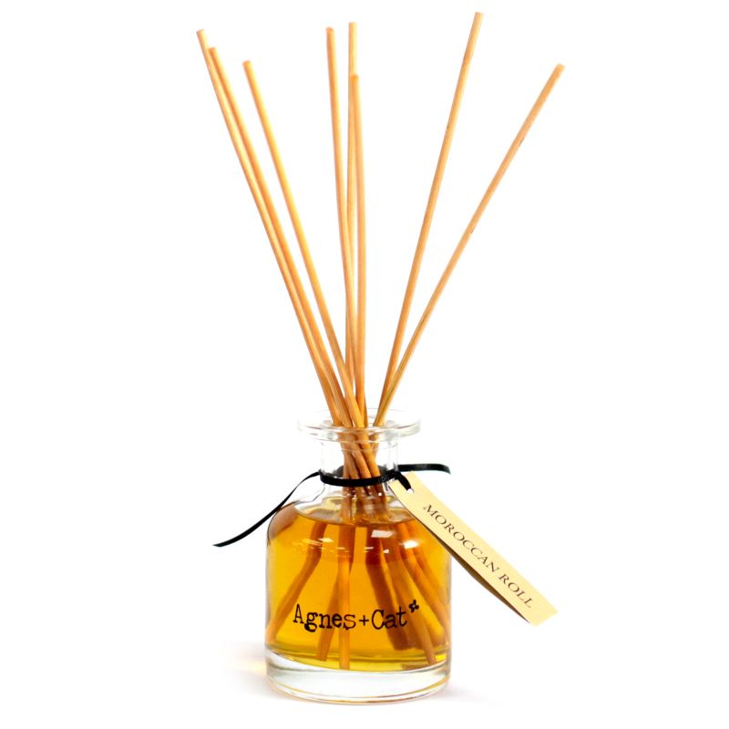 Box of 140ml Reed Diffuser - Moroccan Roll