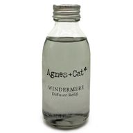 Agnes + Cat Reed Diffuser Refill - Windermere 154ml