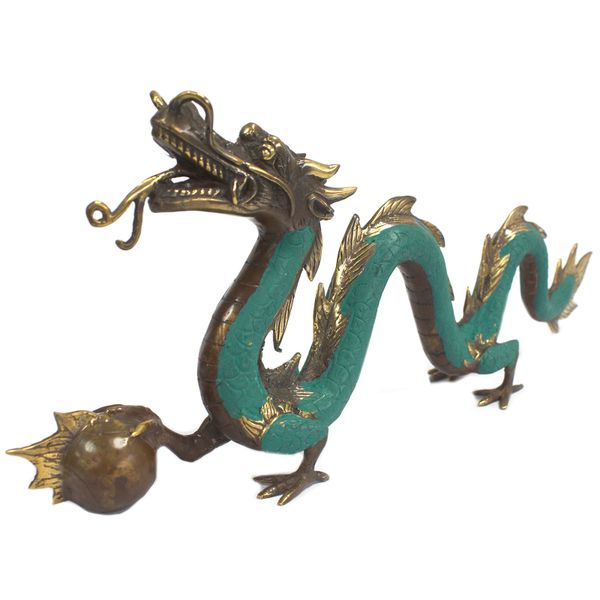 Brass Fengshui Objects