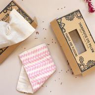 Agnes + Cat Eye Pillow - Pamper & Pleasure