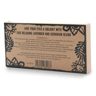 Agnes + Cat Eye Pillow - Slumber & Relax