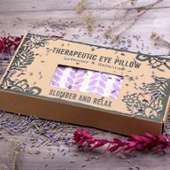 Agnes + Cat Eye Pillow - Slumber & Relax