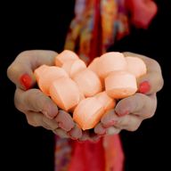 1.3kg Box of Chill Pills - Fresh Oranges