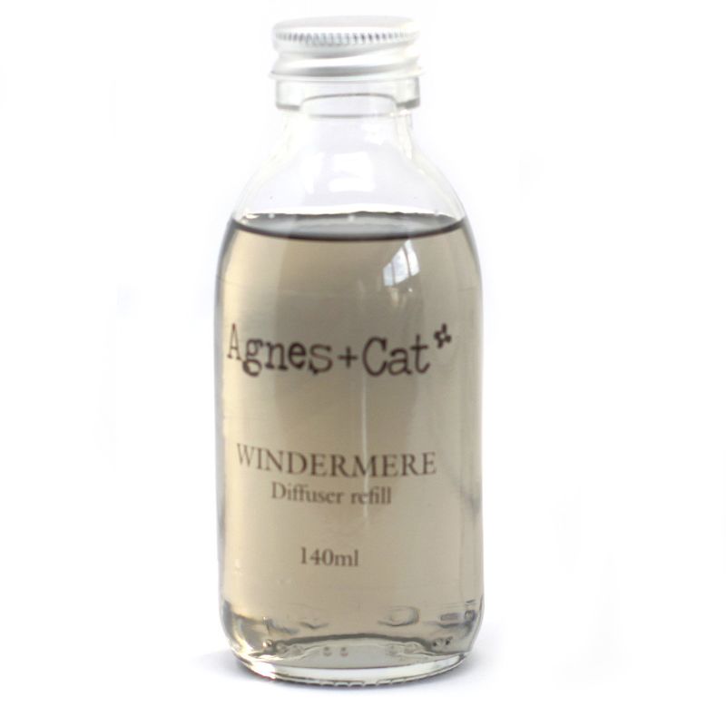 Agnes + Cat Reed Diffuser Refill - Windermere 154ml