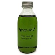 Agnes + Cat Reed Diffuser Refill - Fell Berry 140ml