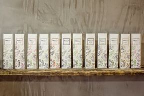 Box of 140ml Reed Diffuser - Pressed Peonie