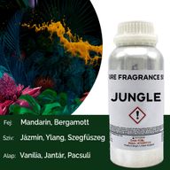 Jungle Pure Fragrance Oil - 500ml