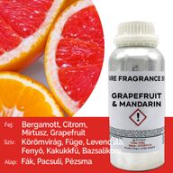 Grapefruit & Mandarin Pure Fragrance Oil - 500ml