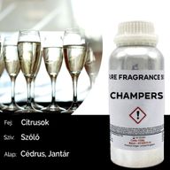 Champers Pure Fragrance Oil - 500ml
