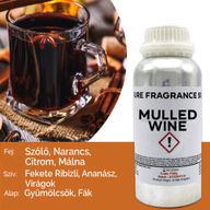 Mulled Wine Pure Fragrance Oil - 500ml