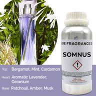 Somnus Pure Fragrance Oil - 500ml