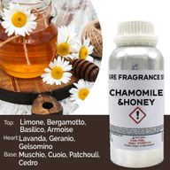 Chamomile & Honey Pure Fragrance Oil - 500ml