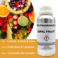 Opal Fruit Pure Fragrance Oil - 500ml