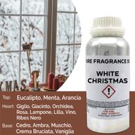 White Christmas Pure Fragrance Oil - 500ml