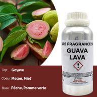 Guava Lava Pure Fragrance Oil - 500ml