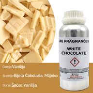 White Chocolate Pure Fragrance Oil - 500ml