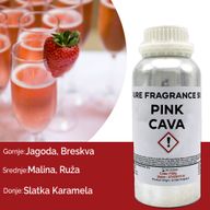 Pink Cava Pure Fragrance Oil - 500ml